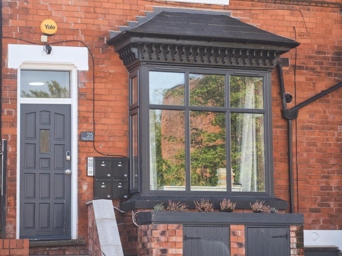 Stunning Property Fully Refurbished Birmingham Buitenkant foto