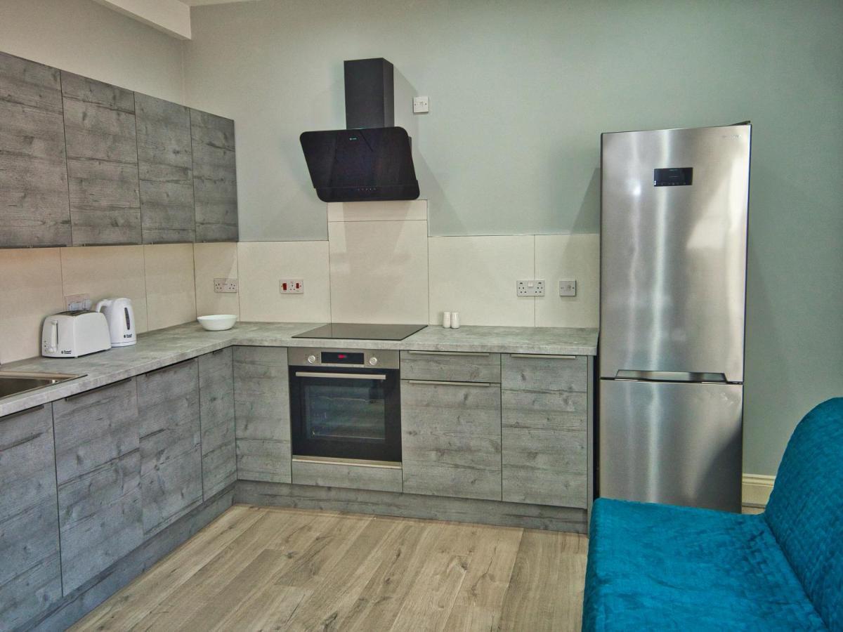 Stunning Property Fully Refurbished Birmingham Buitenkant foto