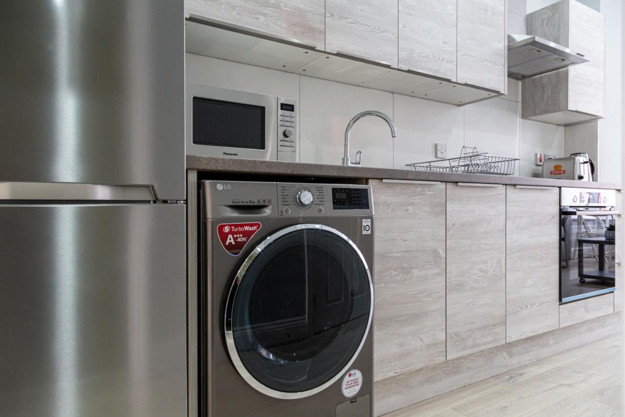 Stunning Property Fully Refurbished Birmingham Buitenkant foto