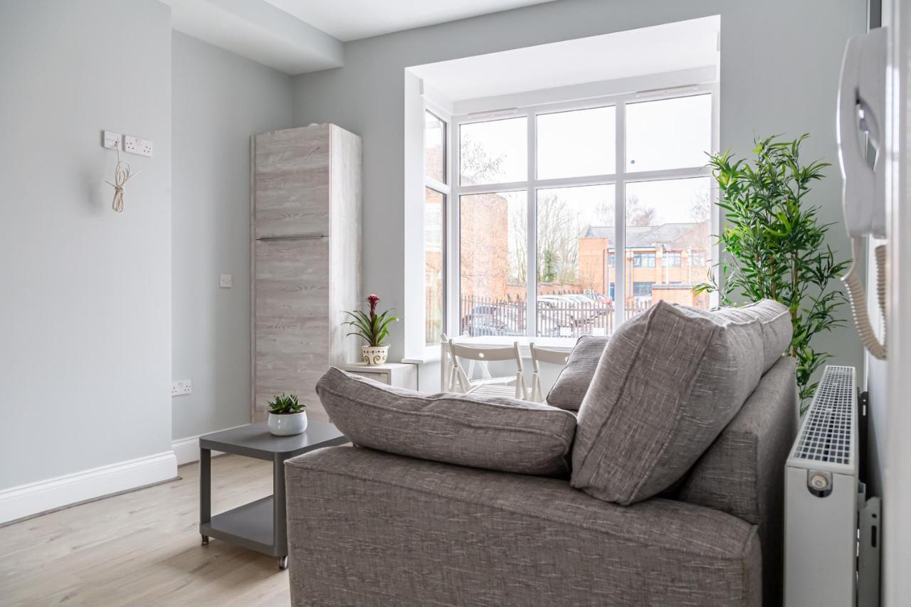 Stunning Property Fully Refurbished Birmingham Buitenkant foto