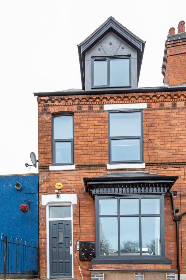 Stunning Property Fully Refurbished Birmingham Buitenkant foto