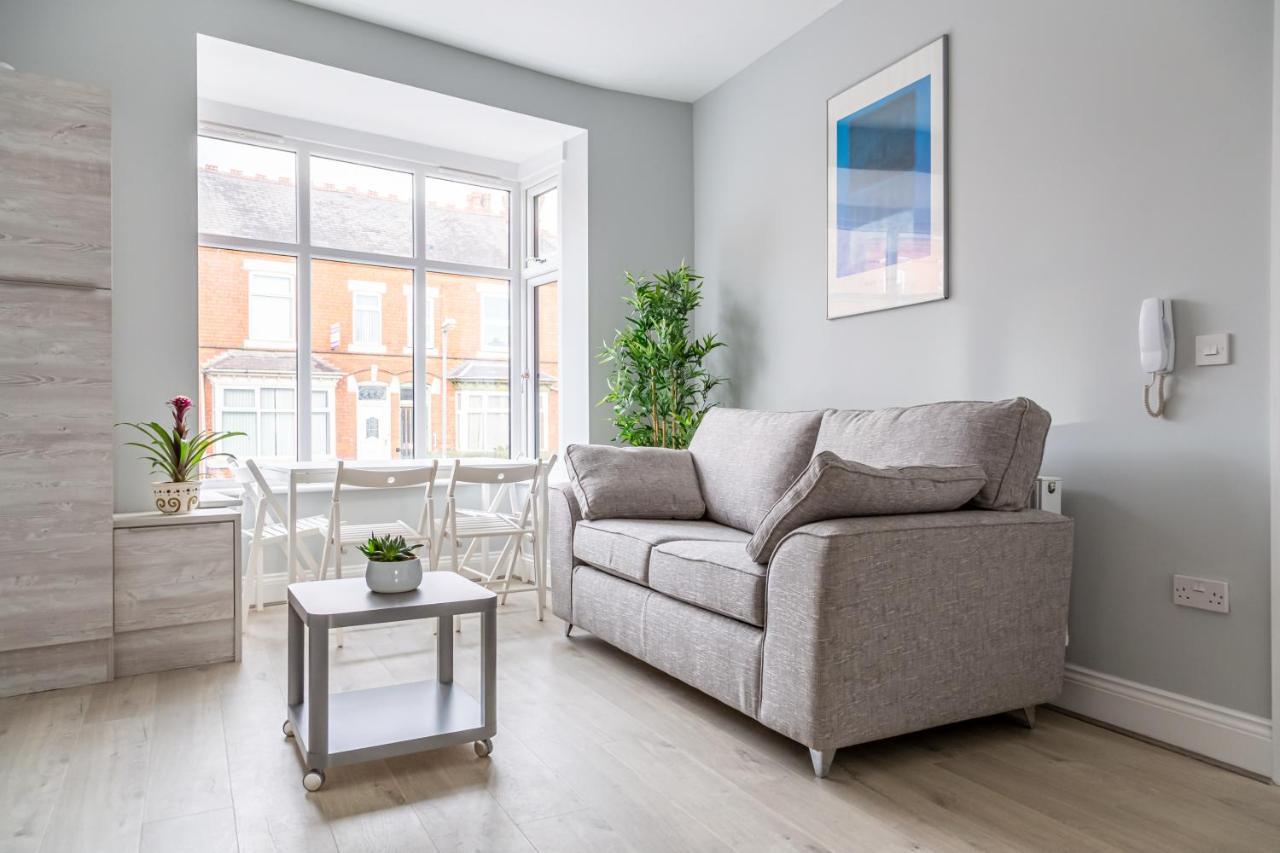 Stunning Property Fully Refurbished Birmingham Buitenkant foto