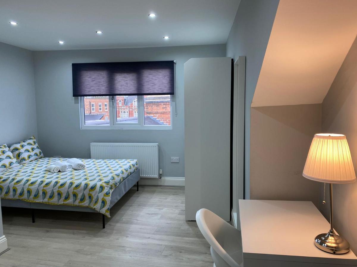 Stunning Property Fully Refurbished Birmingham Buitenkant foto